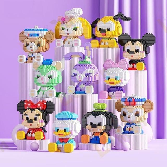 ミッキーマウス - ゆこかり ミッキーマウス / リング[RDE-136_W]｜ファッションリング