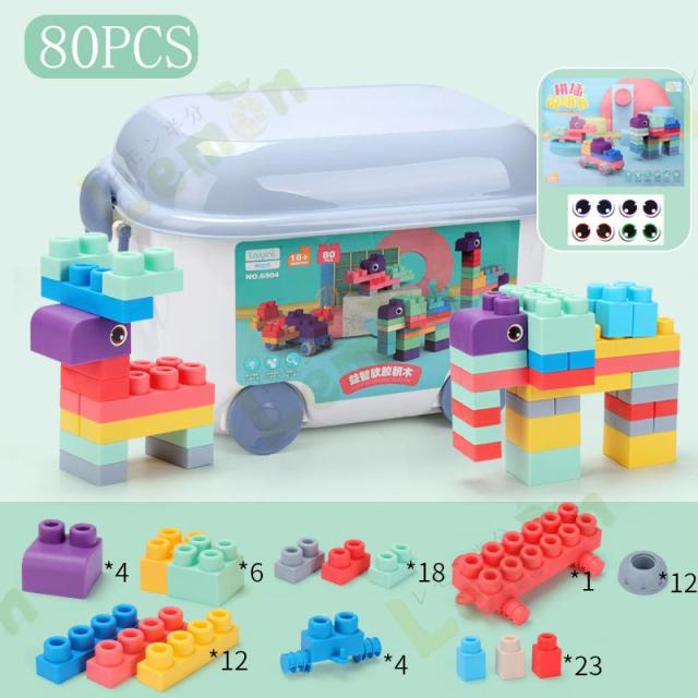 ソフト ブロック 赤ちゃん おもちゃ おおきなブロック 幼児