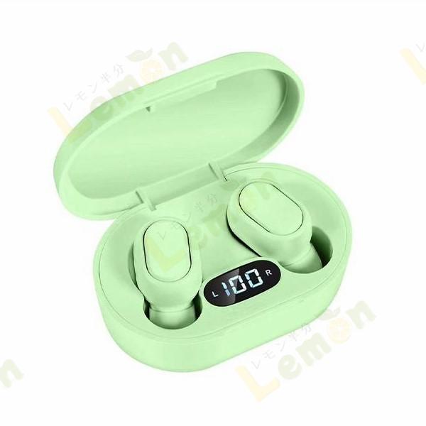 Bluetoothイヤホン❤️LED表示⭐️左右分離型⭐️iPhone⭐️Android Bluetoothイヤホン❤️LED表示⭐️左右分離型⭐️iPhone
