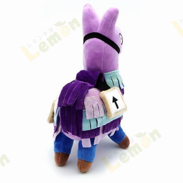 フォートナイト ラマ　ぬいぐるみ　コロコロ　非売品 Amazon.co.jp: フォートナイト ラマ Fortnite Llama Loot Plush