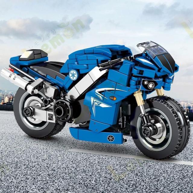 バイク模型 インテリア ネイキッドバイク リアル スーパースポーツA 