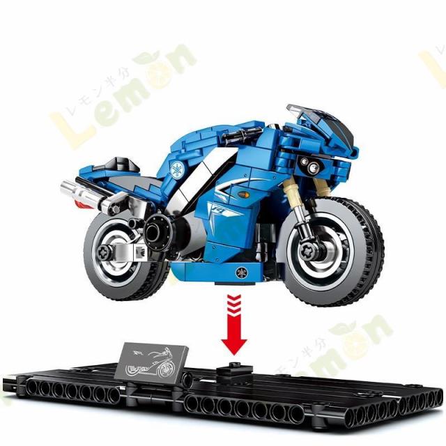バイク模型 インテリア ネイキッドバイク リアル スーパースポーツA 
