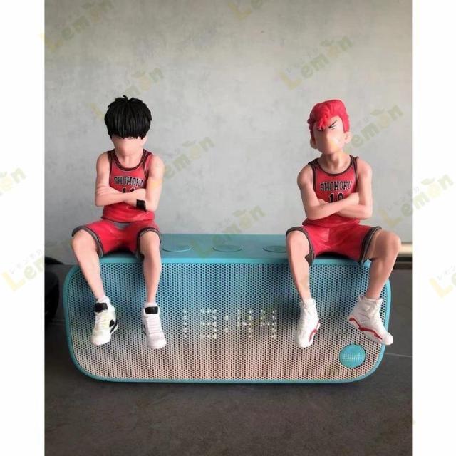 アニメフィギュア スラムダンク 桜木花道 宮城リョータ 三井寿 流川楓