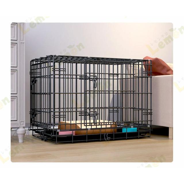 ペットケージ 折りたたみ 小型/中型/大型犬用 多サイズ S/M/Lサイズ ペットゲージ 犬 ケージ 小屋 サークル ゲージ 猫 キャットケージ 室内 犬小屋 猫小屋の通販は 7,980円