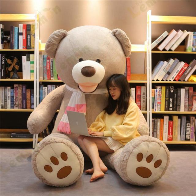 Amazon.co.jp: [XLOYP] ぬいぐるみ 特大 くま/テディベア 可愛い