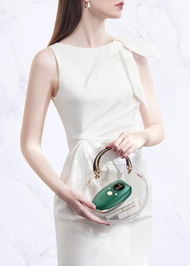 脱毛器 無痛脱毛 ヒゲ 脱毛機シェーバー レーザー 永久脱毛 メンズ