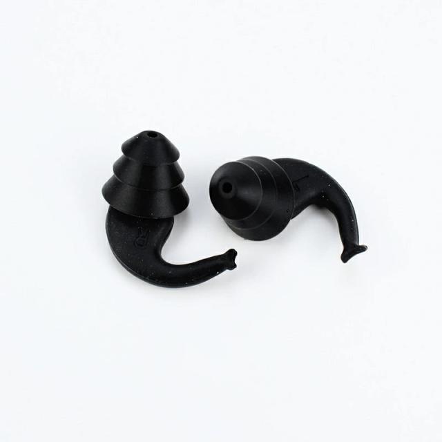 耳栓 睡眠 遮音 睡眠用耳栓 飛行機 遮音値40dB シリコン 大人用 子供用