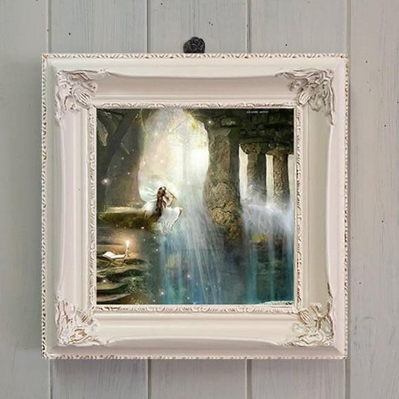 ★専用★Charlotte Bird シャーロットバード　絵画　額縁 専用Charlotte Bird シャーロットバード 絵画 額縁 ☆専用☆Charlotte