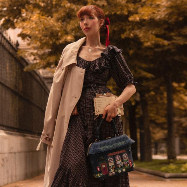 新品未使用✨ベンデューラロンドン 2way ハンドバッグ ベンデューラロンドン 2way ハンドバッグ グラブバッグ未使用