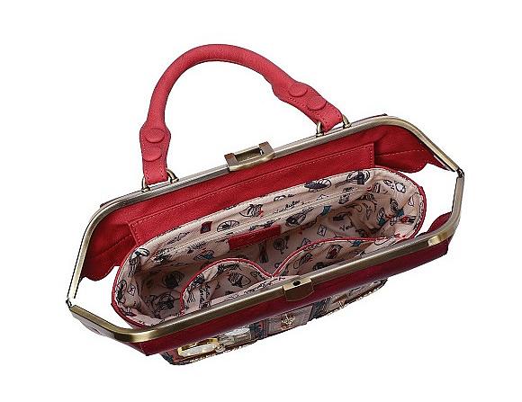 ベンデューラ ロンドン グラブバッグ ハンドバッグ ザ・クロック