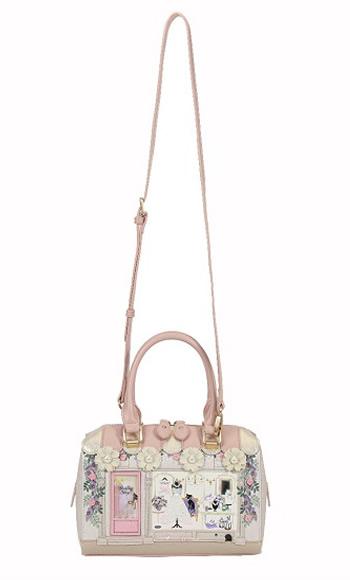 ベンデューラ ロンドン スピーディーボーラー ハンドバッグ 「ザ