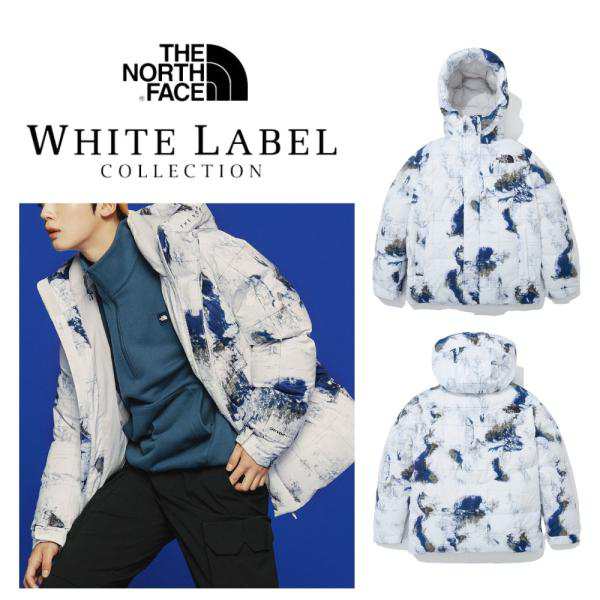 THE NORTH FACE ザ ノースフェイス White Label ホワイトレーベル NOVELTY FREE MOVE DOWN JACKET ノベルティ メンズ レディース