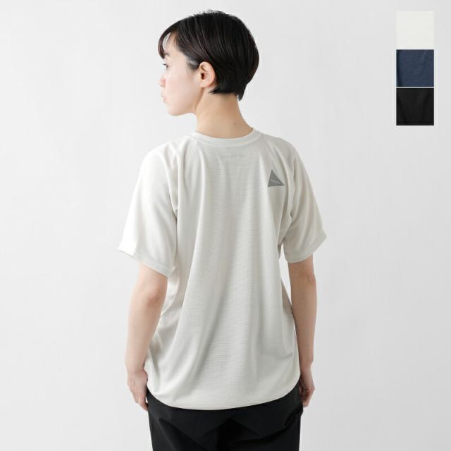 アンナ フィールド レディース Tシャツ トップス BASIC V NECK