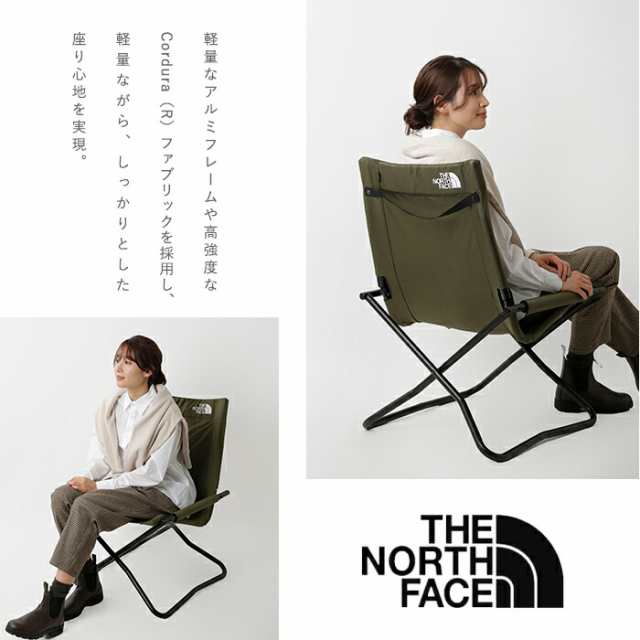 nn31705) THE NORTH FACE ノースフェイス TNFキャンプチェア“TNF Camp