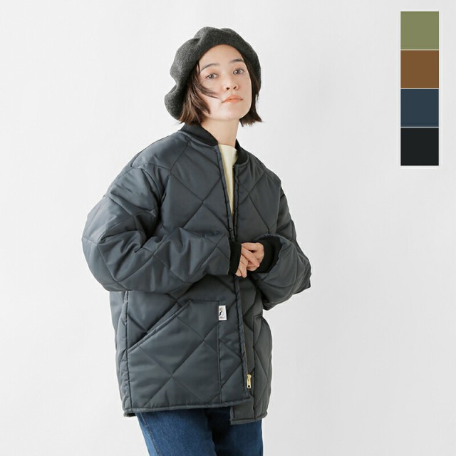 ディクソン DICKSON キルティング インサレーテッド ジャケット “Quilted Insulated Jacket” quiltedinsulatedjacket アウター