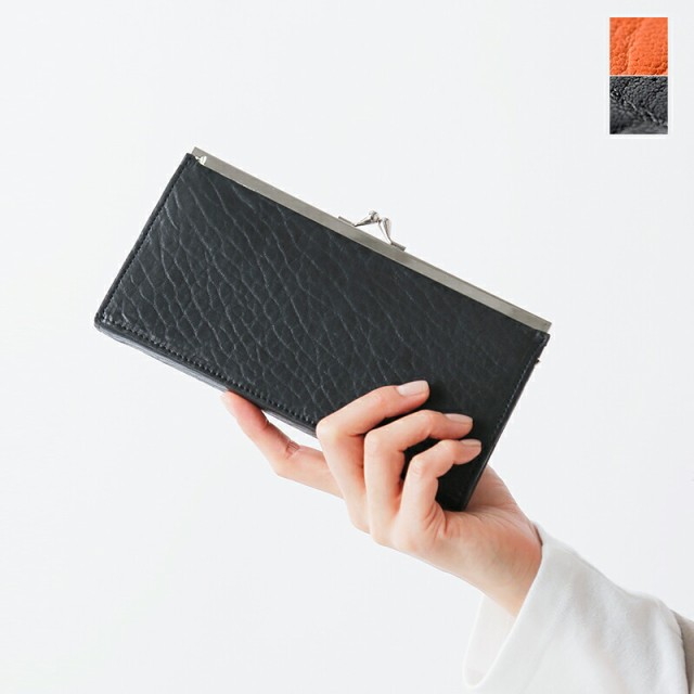【クーポン対象】(lam-long-wallet) POMTATA ポンタタ シープスキン ロング ウォレット “LAM SERIES” レディースの通販は