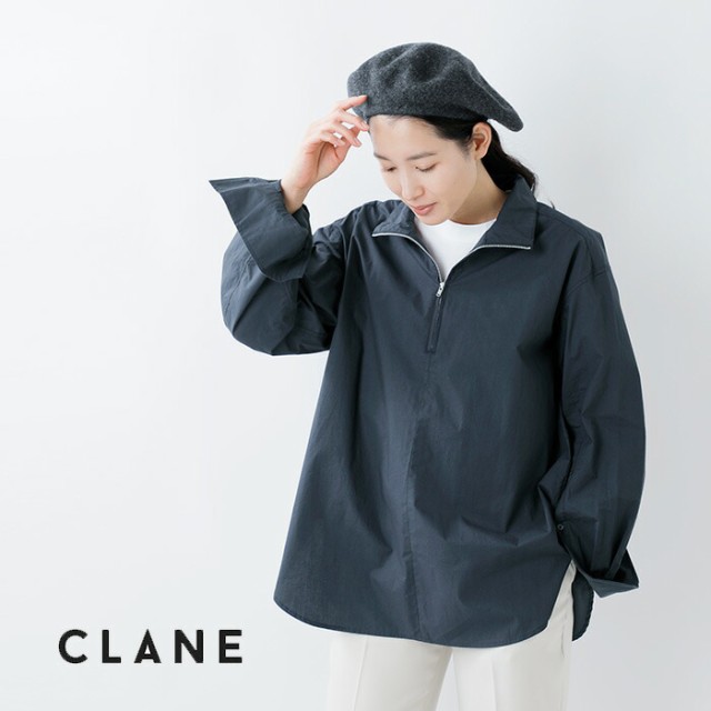 素敵な CLANE ハーフジップ comunidadaledar.org
