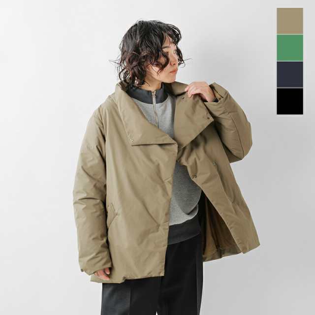 ミフュー miffew スクエア ミドル ダウン コート “SQUARE MIDDLE DOWN COAT” few23wjk5110 アウター