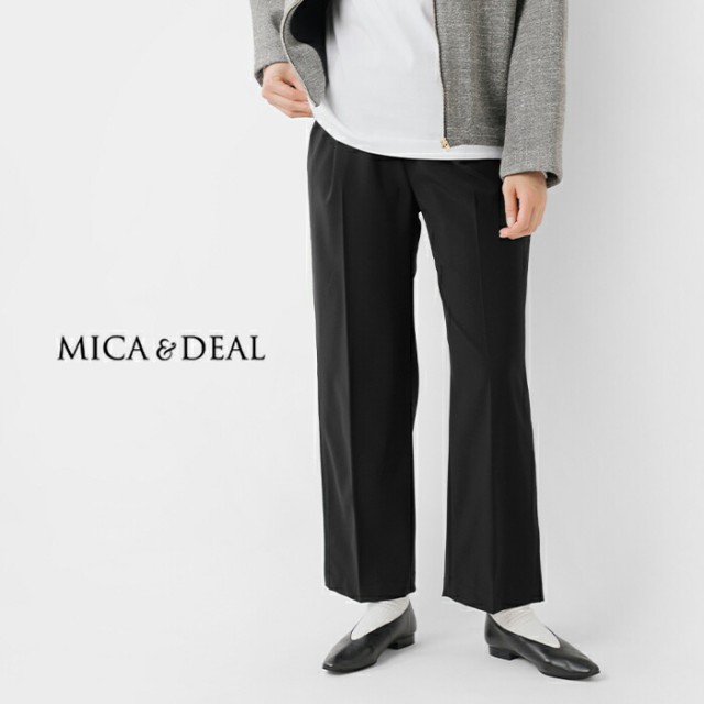 MICA&DEAL【マイカアンドディール】【パンツ】 - パンツ