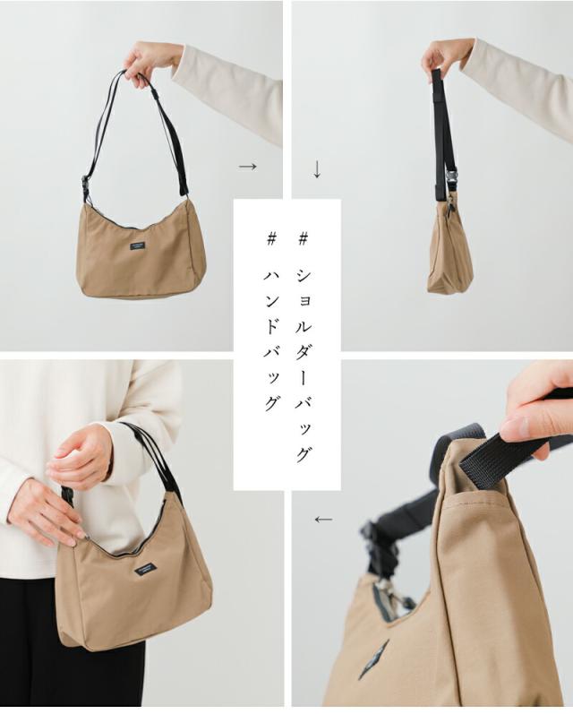 STUMPSTAMP  TRIANGLE BAG  ショルダーバッグ STUMPSTAMP TRIANGLE BAG ショルダーバッグ メンズ
