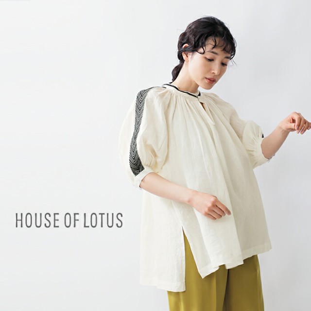 60%OFF】(302310-13-030) HOUSE OF LOTUS ハウス オブ ロータス 60/1 ...