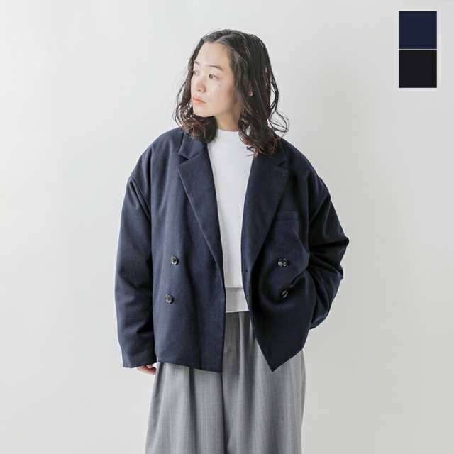 ミフュー miffew ダブル ブレステッド テーラード ダウン ジャケット “DOUBLE BREASTED TAILORED DOWN JACKET” few24wjk5224 アウター