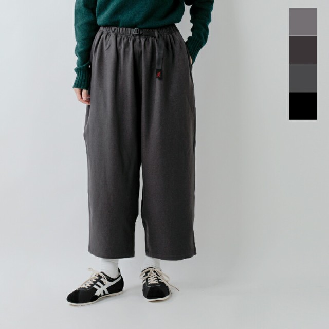 グラミチ Gramicci ウールライク バルーン パンツ “WOOL LIKE BALLOON PANT” glp4-fjp17 パンツ