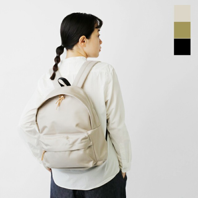 マリンデイ バックパック リュック MARINE DAY 66ナイロン×カウレザー デイパック “66DAYPACK” 66daypack