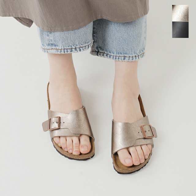 ビルケンシュトック サンダル BIRKENSTOCK ビルコフロー シングルベルト フラットサンダル “CATALINA” catalina クーポン対象の通販は 13,200円