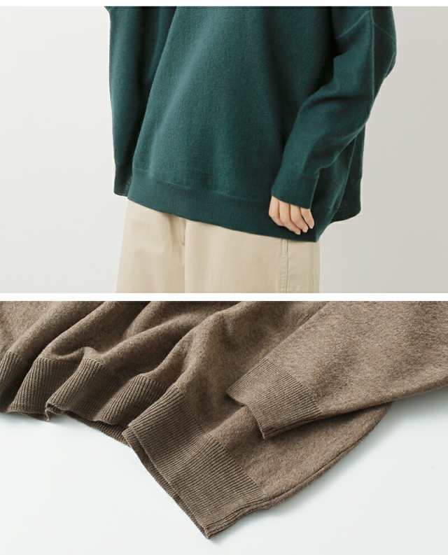 オーディナリーフィッツ ニット セーター ordinaryfits バーバーニット プルオーバー “BARBER KNIT” of-n052-324 