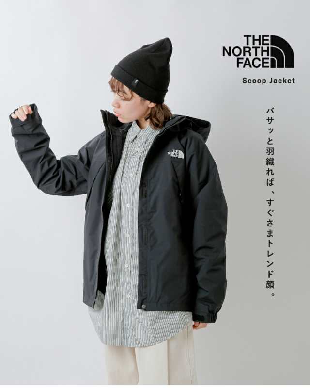 THE NORTH FACE Scoop Jacket