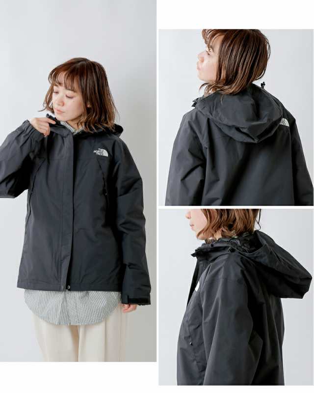 【美品】THE NORTH FACE ノースフェイス スクープジャケット