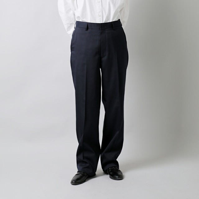 フリーマンズスポーティングクラブ FREEMANS SPORTING CLUB ストレッチツイル トラウザー パンツ “BLEECKER TROUSERS” fy241tpa02 パ