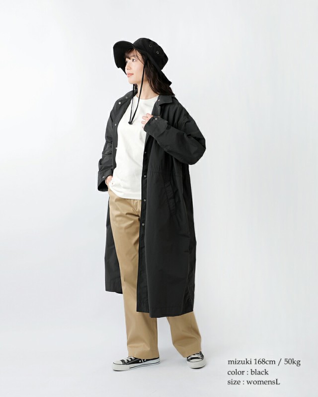 (npw22360) THE NORTH FACE ノースフェイス ロールパック ジャーニーズ コート “Rollpack Journeys Coat”