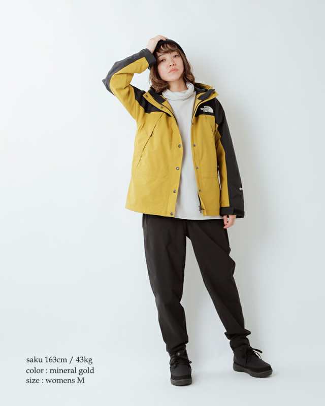 npw62236) THE NORTH FACE ノースフェイス マウンテン ライト ...