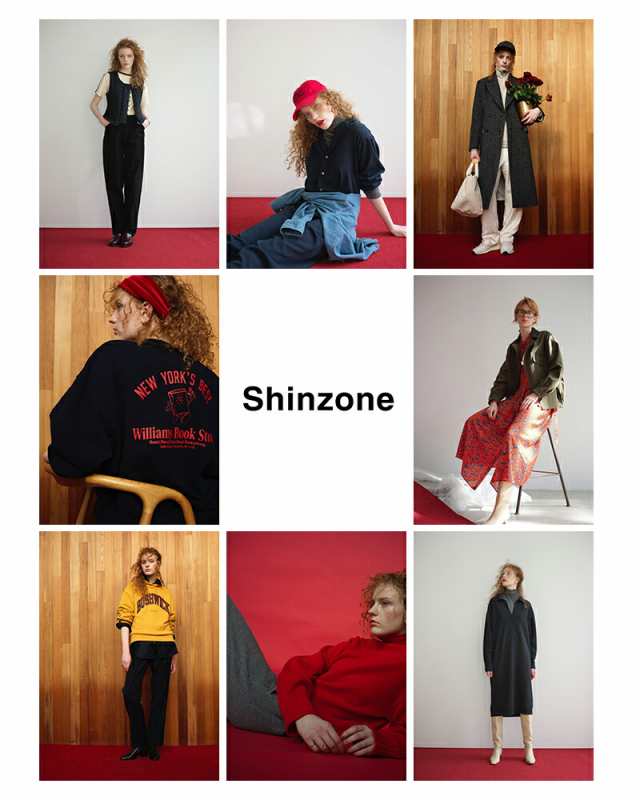 クーポン対象】(23amscu05) Shinzone シンゾーン ミッキー Tシャツ