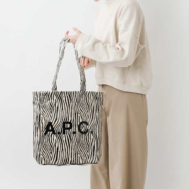 売れ筋オススメ (23233-1-02989) A.P.C. アー ペー セー ゼブラ