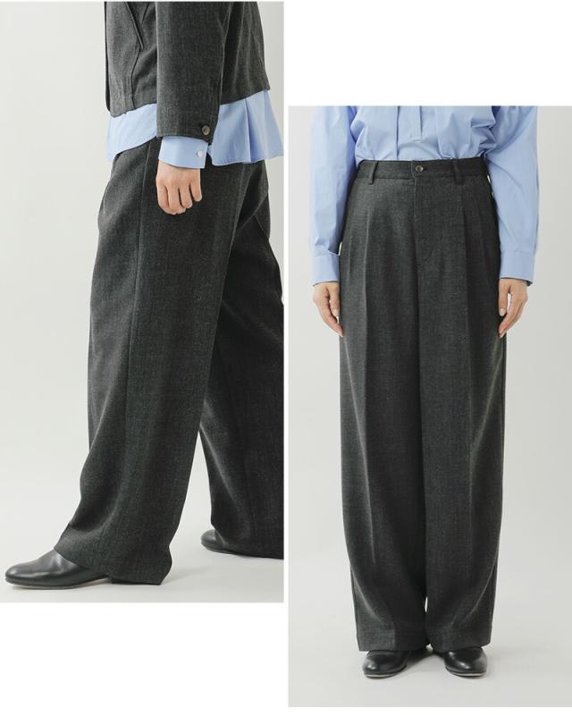 20%OFF NOMBRE IMPAIR ノンブルアンペール メランジカルゼ センター