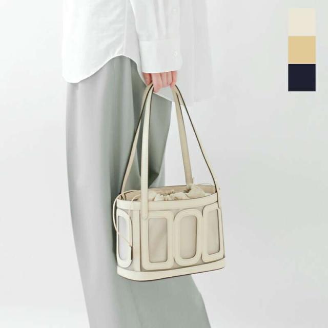 オルセット ORSETTO チュール ショルダー バッグ “TULLE” 01-100-03の通販は