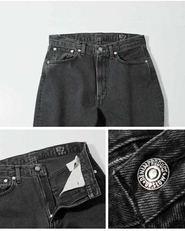 or slow オアスロウ 101 ダッド フィット デニム パンツ 01-1010w-same1-fn ユニセックス クーポン対象