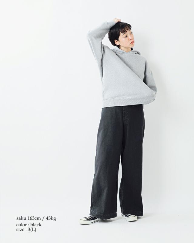 or slow オアスロウ USMC ヘリンボーン ワイドフィット ユーティリティ トラウザー パンツ 01-5210-yo ユニセックス クーポン対象_3
