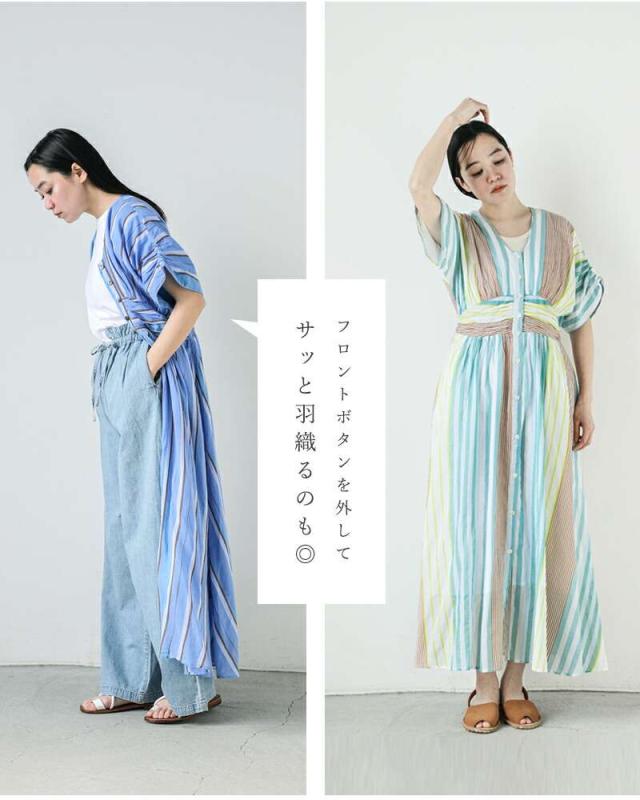 新品未使用　ne Quittez pas ワンピース　ドレス NE QUITTEZ PAS! ワンピース 「ne Quittez pas」ギャザーネック
