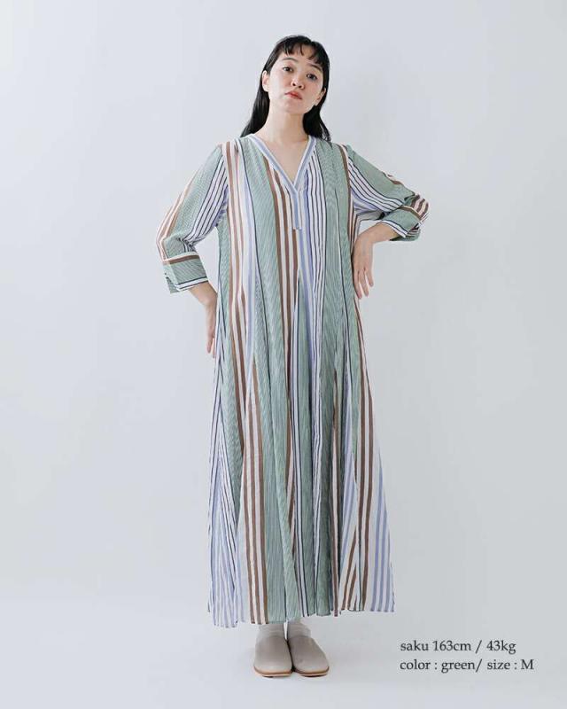 完売☆ヌキテパ新作ワンピ☆定価2.7万 ne Quittez pasの刺繍ワンピース