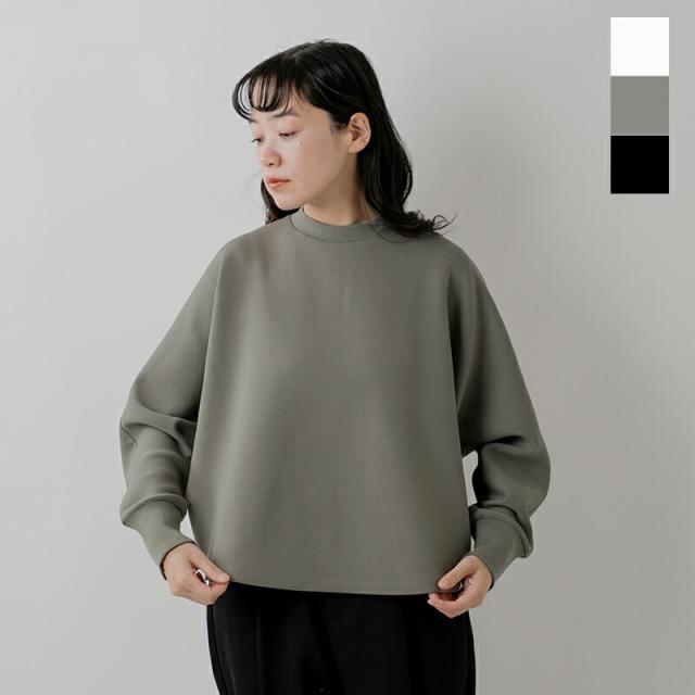 MICA&DEAL マイカアンドディール ダンボール ストレッチ ライト ドルマンスリーブ プルオーバー 0125309247o-tr 2025aw新作 レディース クーポン対象