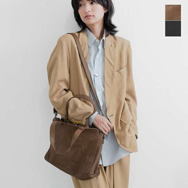 クリスチャン・ポー・クリスチャンポー ショルダーバッグ CHRISTIAN PEAU  カウレザー 2way トートバッグ 06346-w-cp  クーポン対象