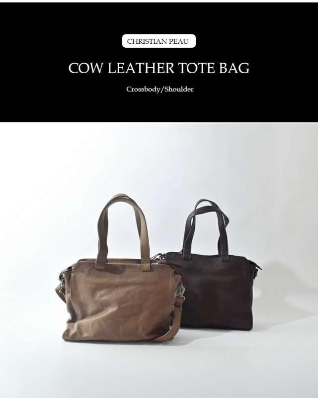 クリスチャン・ポー・クリスチャンポー ショルダーバッグ CHRISTIAN