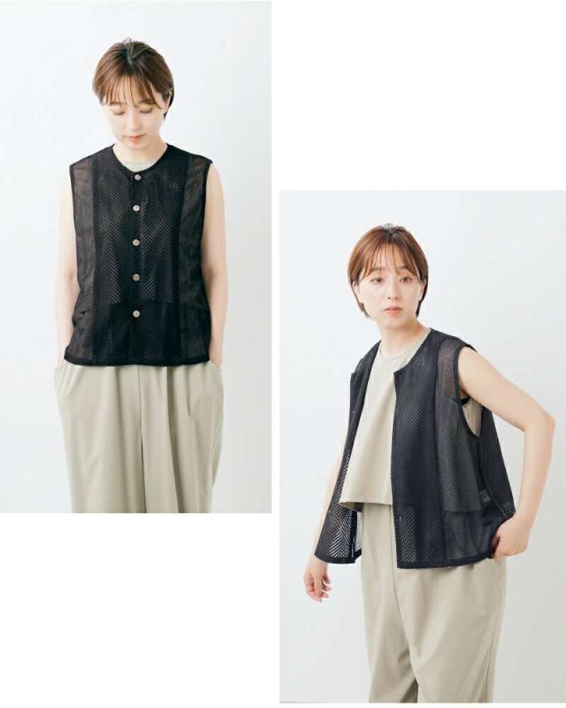 美品 DRESSLAVE ドレスレイブ ブラウス 38 ポリエステル100％ 長袖  