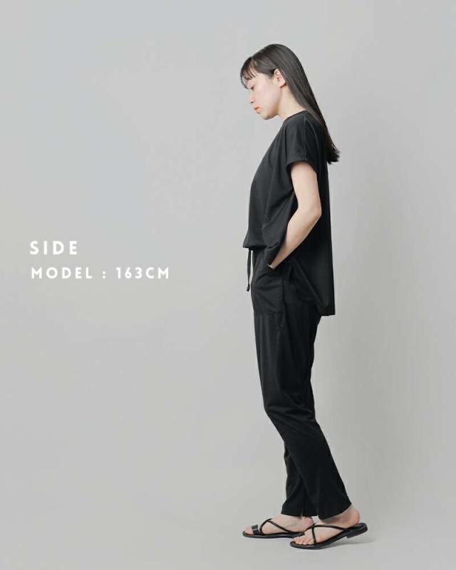 コグザビッグスモークジャンプスーツオールインワン黒コレクション1