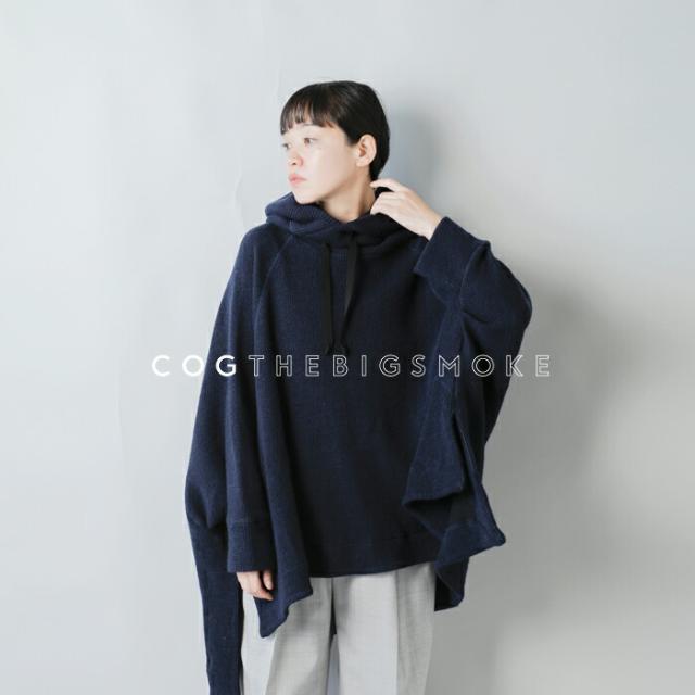 COGTHEBIGSMOKE コグザビッグスモーク ニット・セーター F 黒