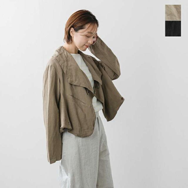 Vlas BIomme ヴラスブラムジャケット Vlas blomme (ヴラスブラム) ラグランジャケット